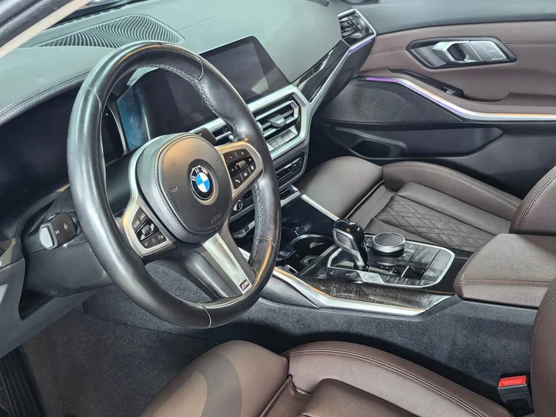BMW 3-Series — фото 10