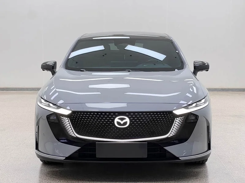 Mazda EZ-6 — фото 2
