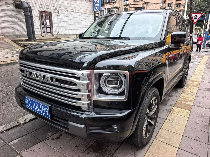 Haval H9 — фото 2