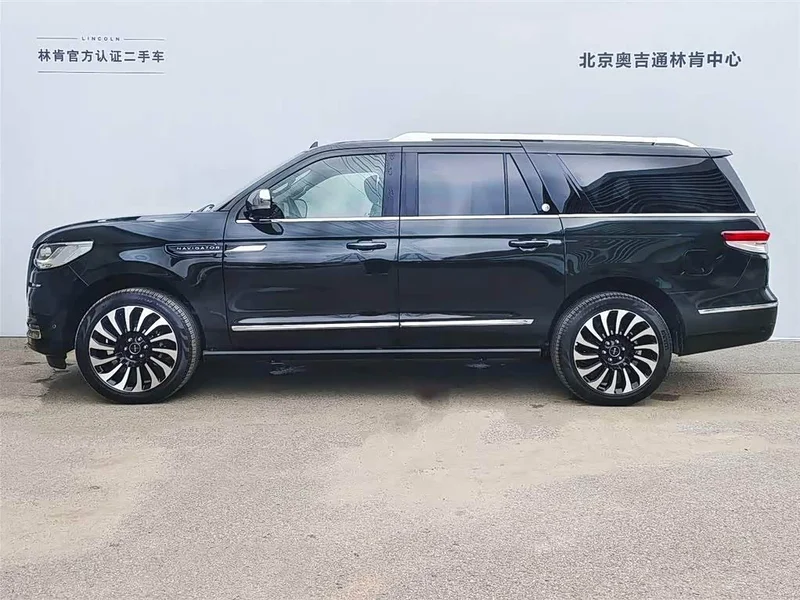 Lincoln Navigator — фото 4