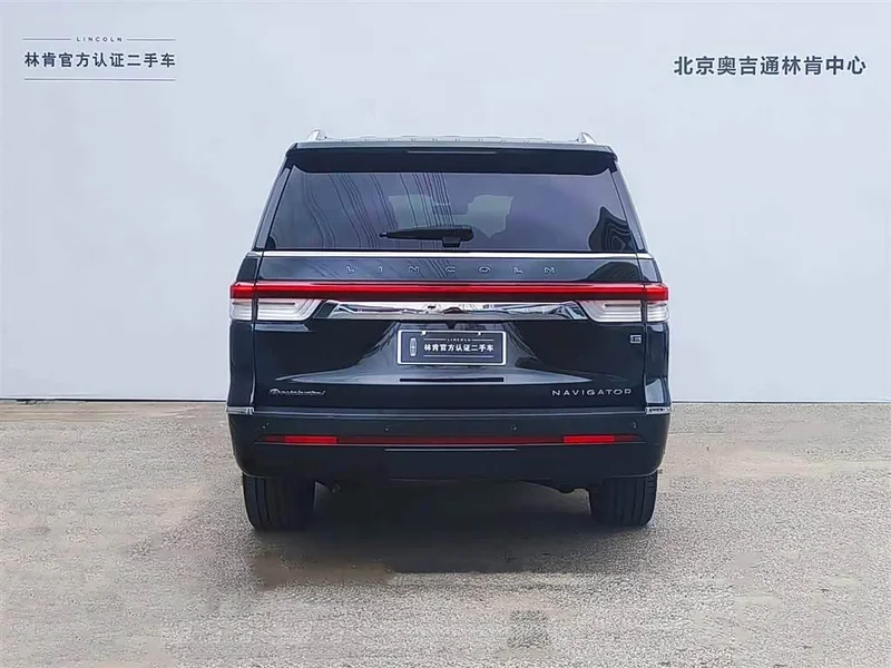 Lincoln Navigator — фото 6