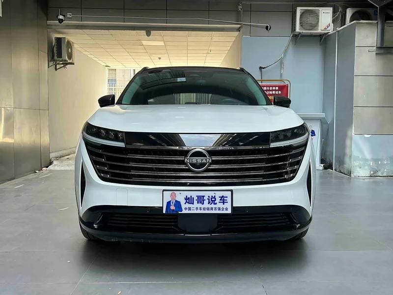 Nissan Pathfinder — фото 19
