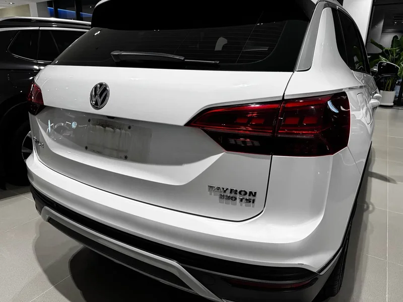 Volkswagen Tayron — фото 4