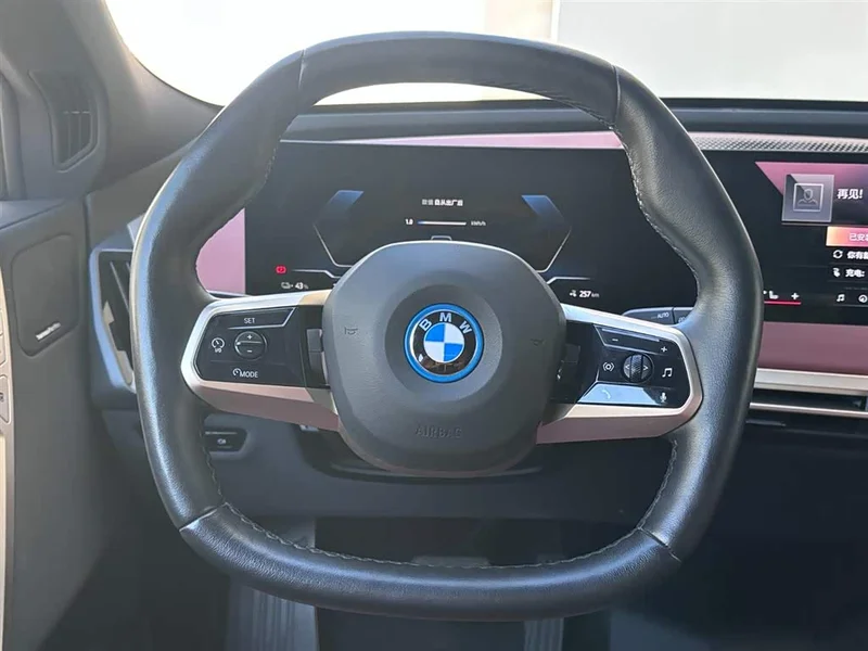 BMW iX — фото 14