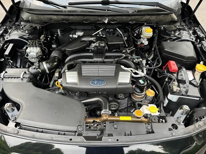 Subaru Outback — фото 18