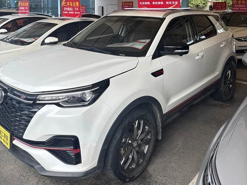 Changan CS55PLUS — фото 1