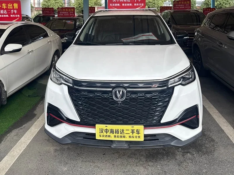 Changan CS55PLUS — фото 2