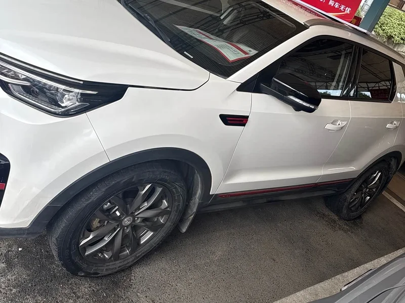 Changan CS55PLUS — фото 3
