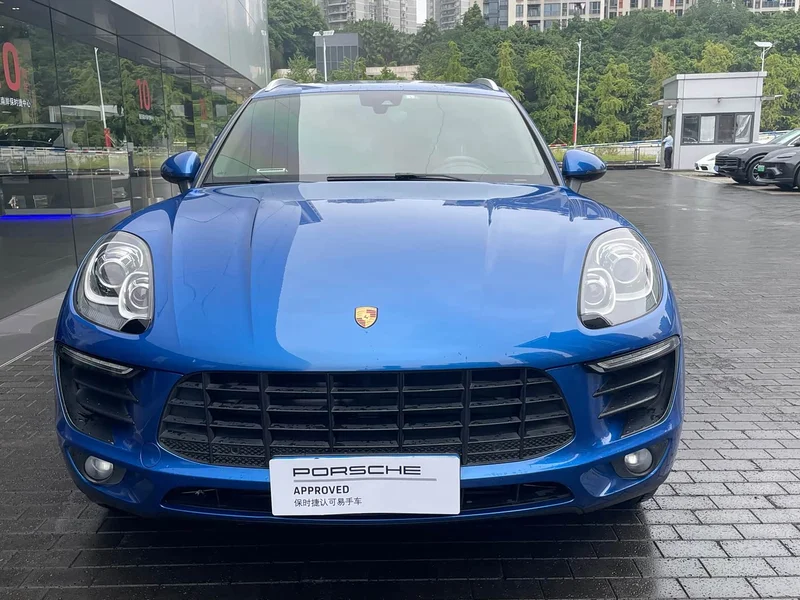 Porsche Macan — фото 2