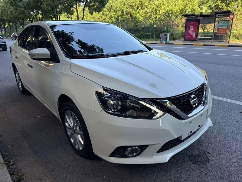 Nissan Sylphy — фото 2