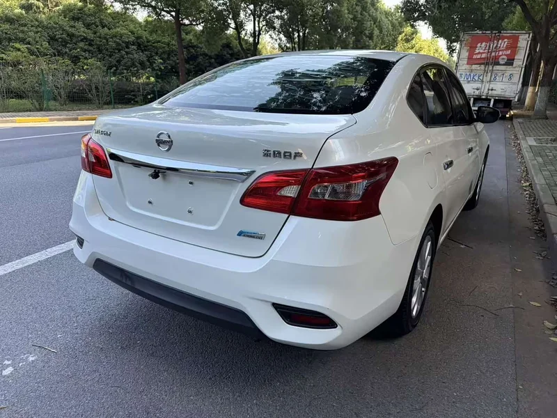 Nissan Sylphy — фото 10