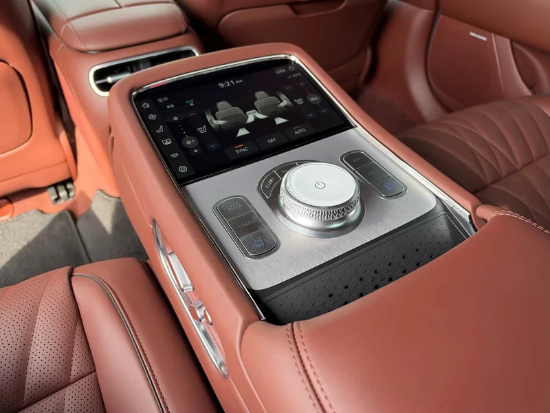 Genesis G90 — фото 18
