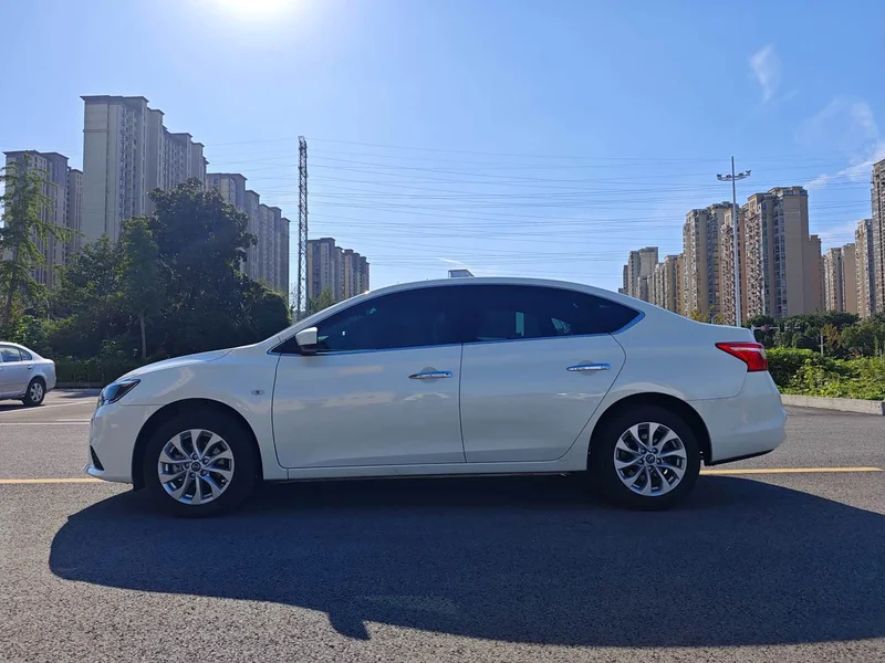 Nissan Sylphy — фото 5