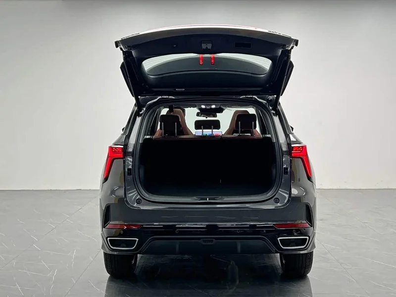Changan CS75PLUS — фото 11