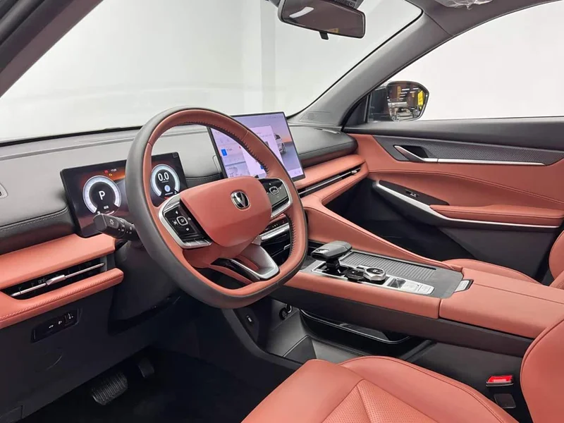 Changan CS75PLUS — фото 13