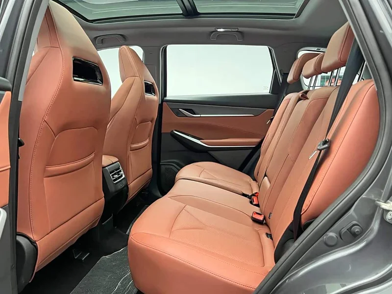 Changan CS75PLUS — фото 15