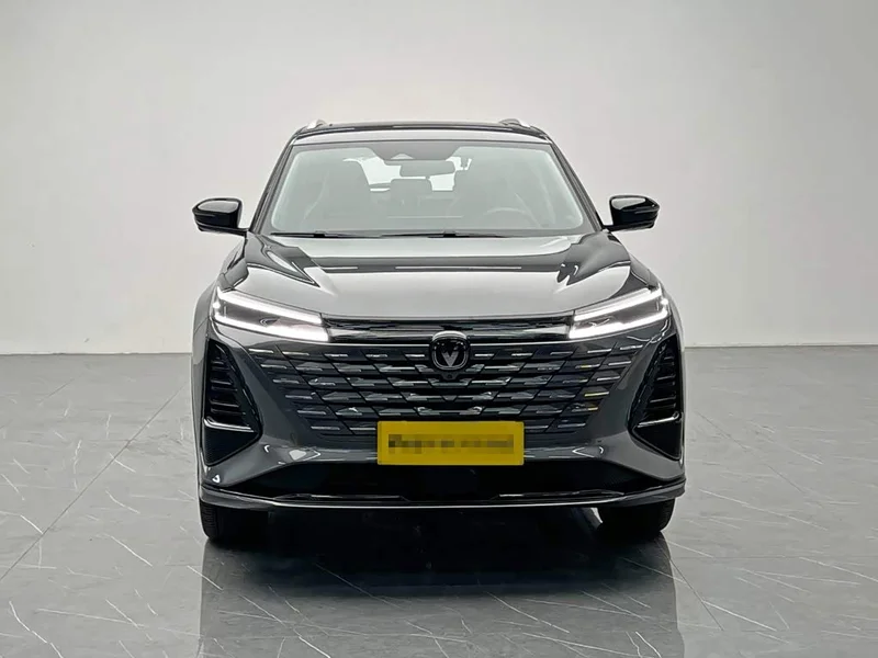 Changan CS75PLUS — фото 2