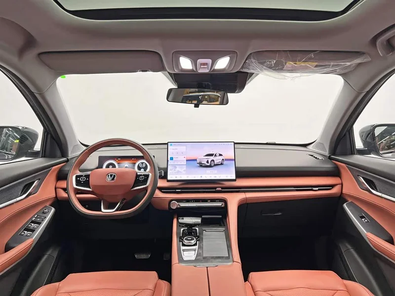 Changan CS75PLUS — фото 22