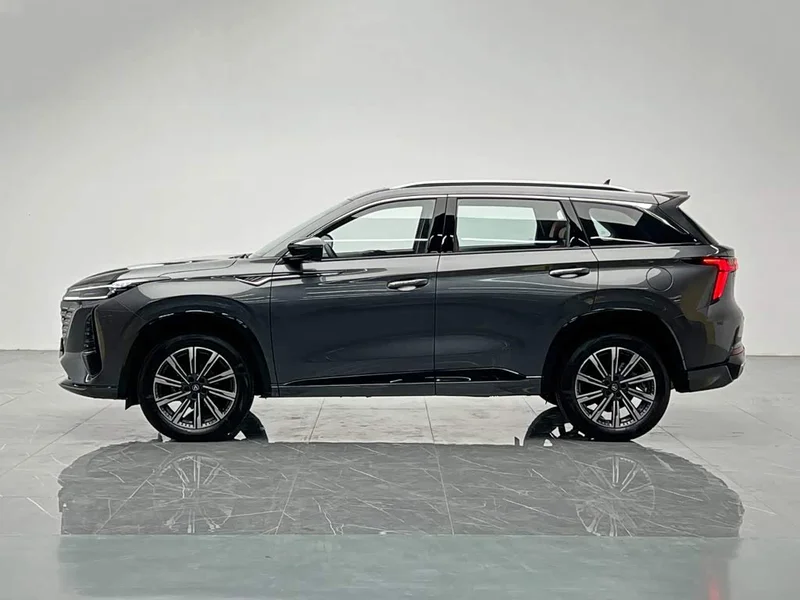 Changan CS75PLUS — фото 3