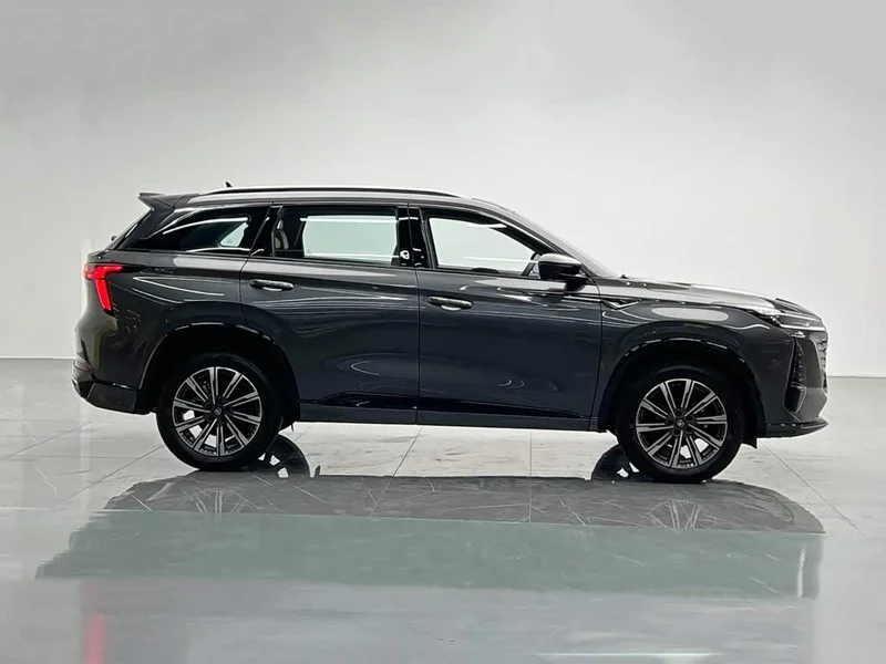 Changan CS75PLUS — фото 7