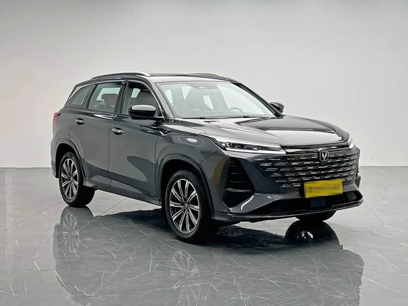 Changan CS75PLUS — фото 8
