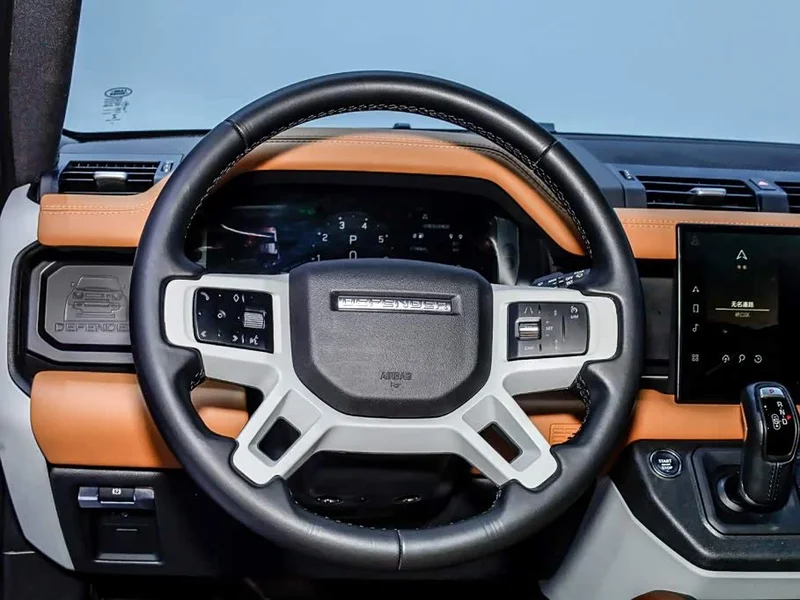 Land Rover Defender — фото 24