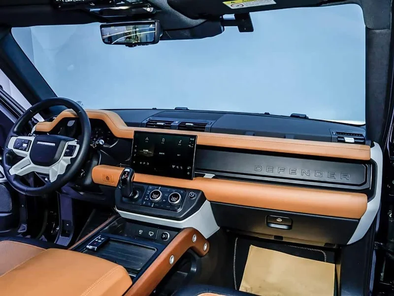 Land Rover Defender — фото 27