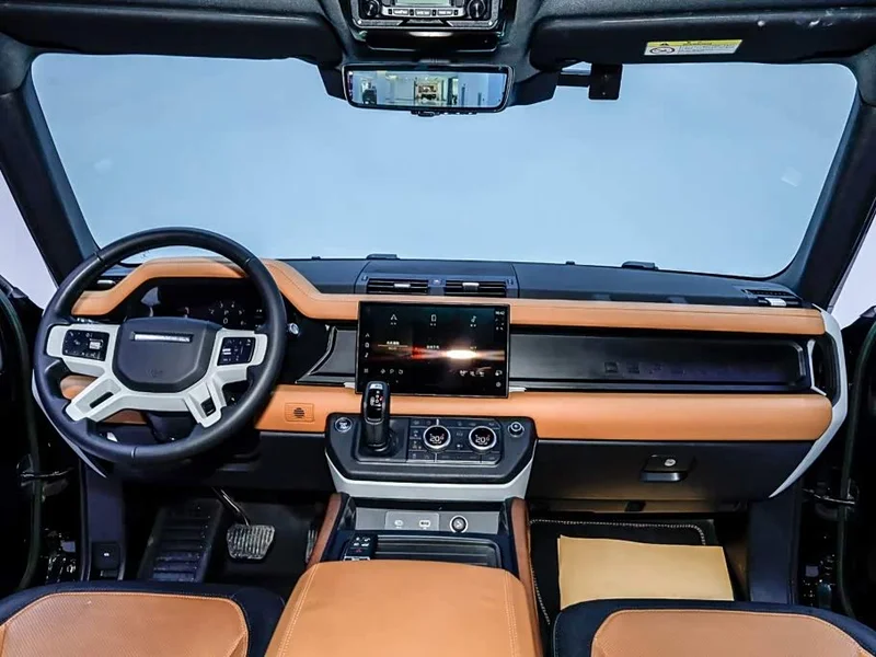 Land Rover Defender — фото 30