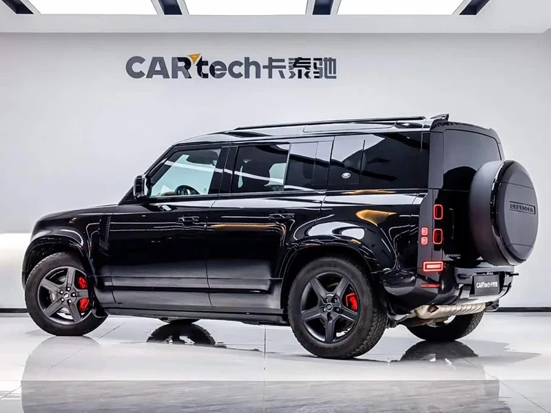 Land Rover Defender — фото 4