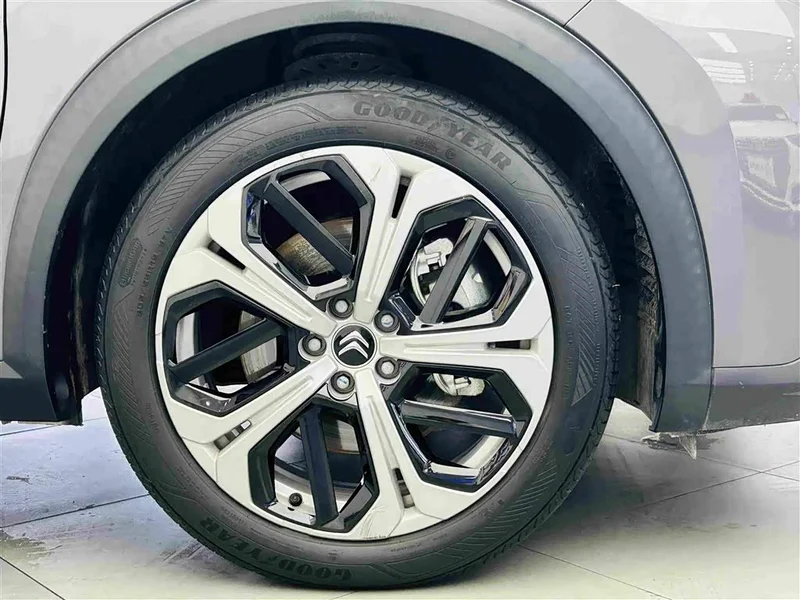 Citroën C5 X — фото 11