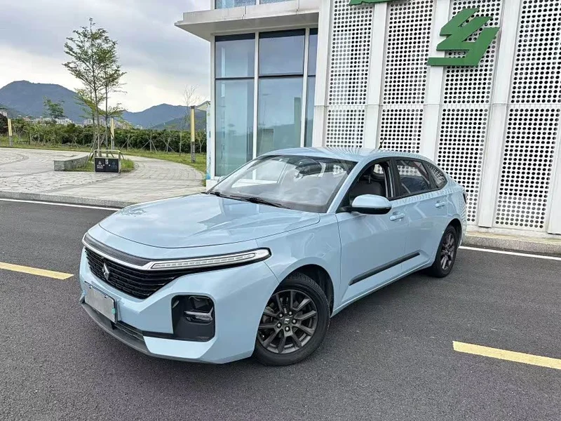 Baojun RC-5 — фото 1