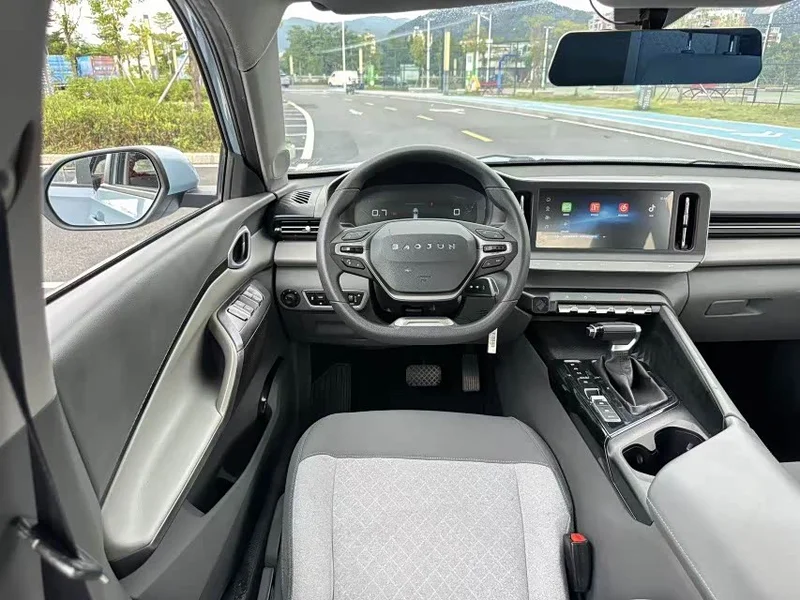 Baojun RC-5 — фото 16