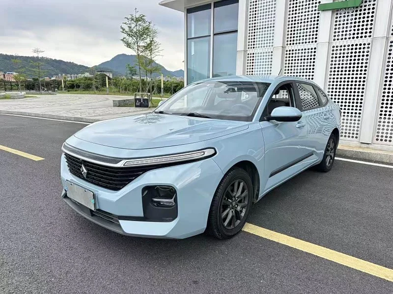 Baojun RC-5 — фото 20