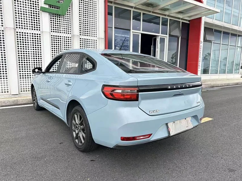 Baojun RC-5 — фото 26