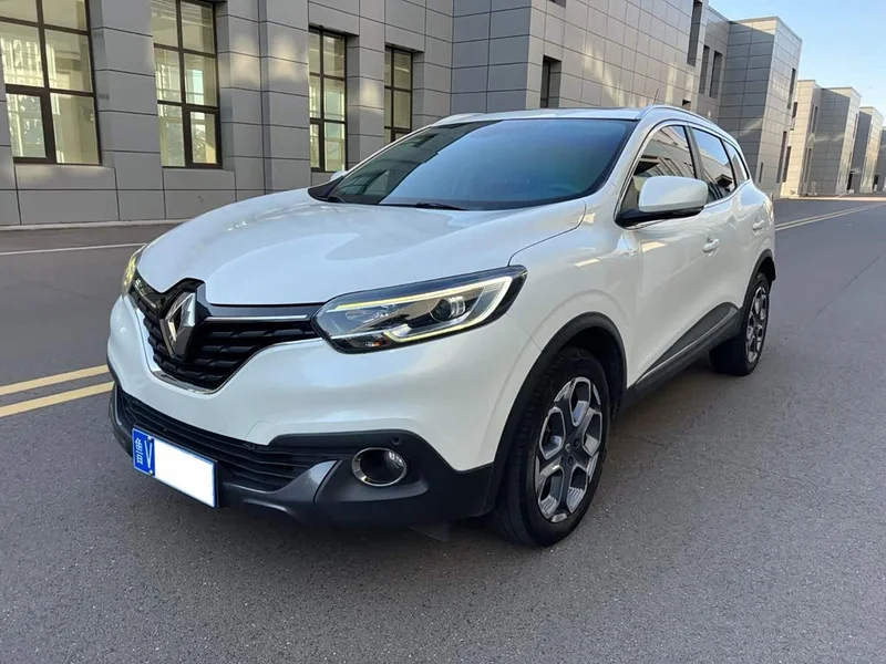 Renault Kadjar — фото 1