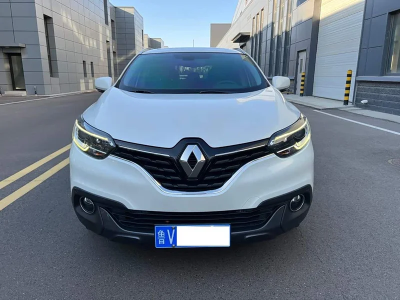 Renault Kadjar — фото 2
