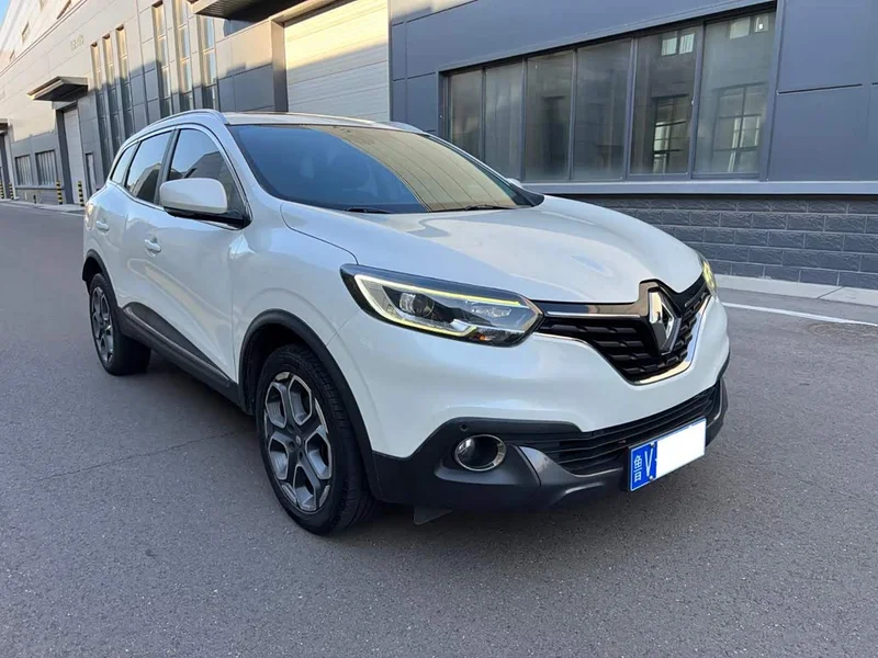 Renault Kadjar — фото 3