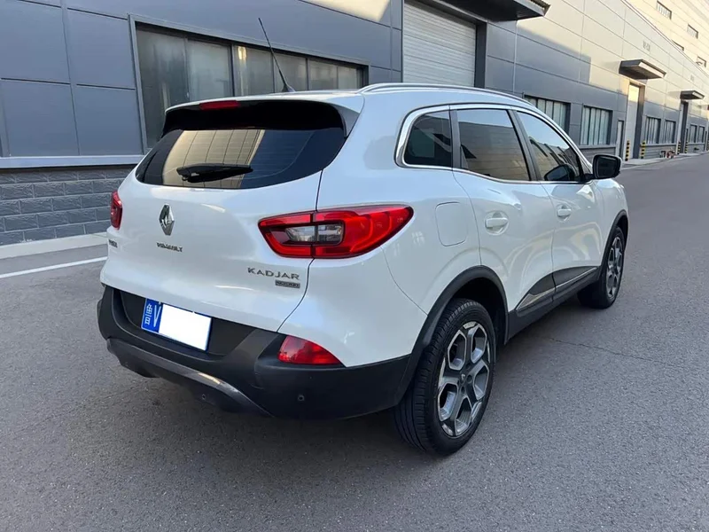 Renault Kadjar — фото 4