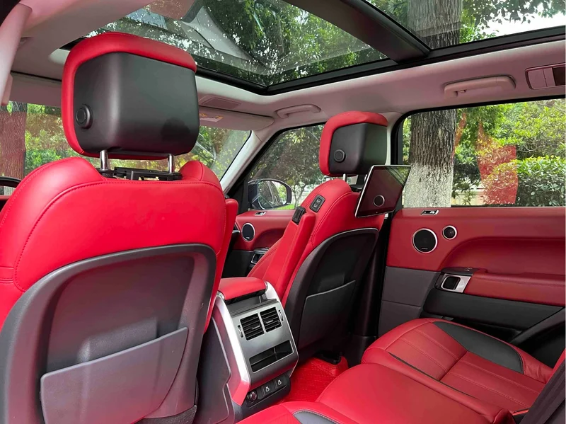 Land Rover Range Rover — фото 12