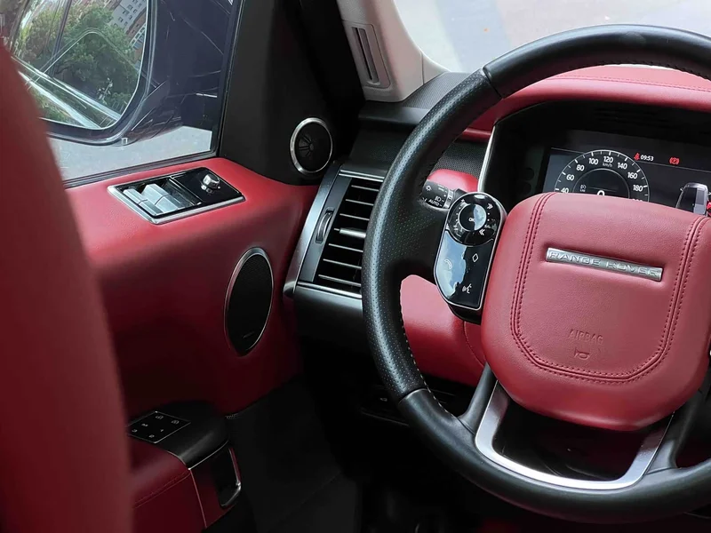 Land Rover Range Rover — фото 13