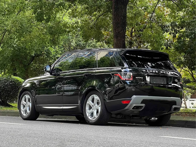Land Rover Range Rover — фото 16