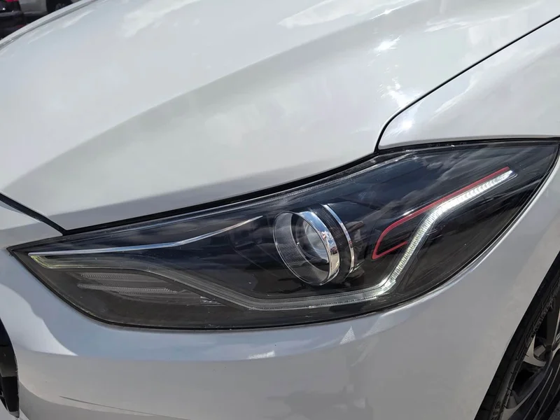 Hyundai Elantra Sport — фото 15