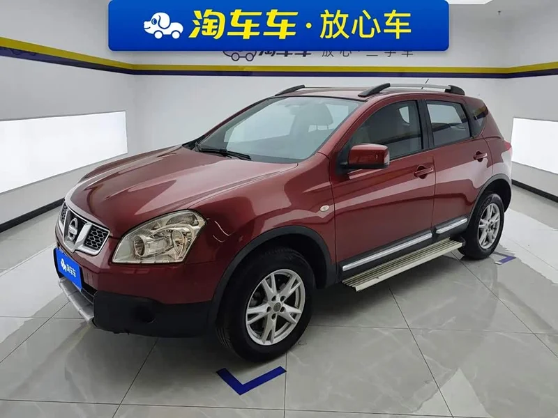 Nissan Qashqai — фото 1