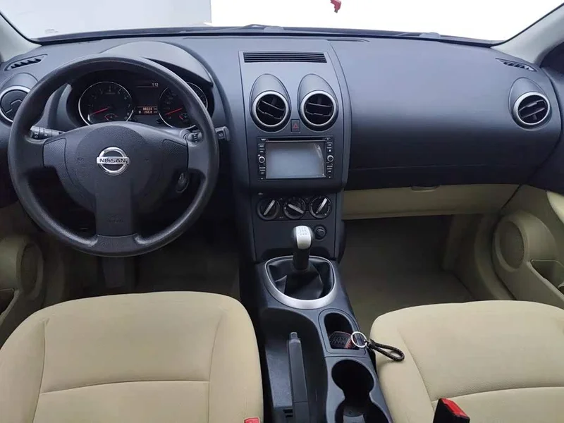 Nissan Qashqai — фото 12