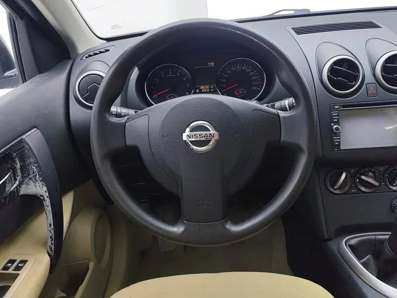 Nissan Qashqai — фото 15