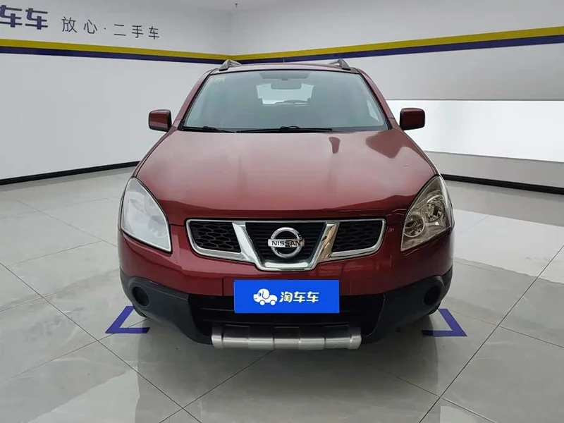 Nissan Qashqai — фото 2