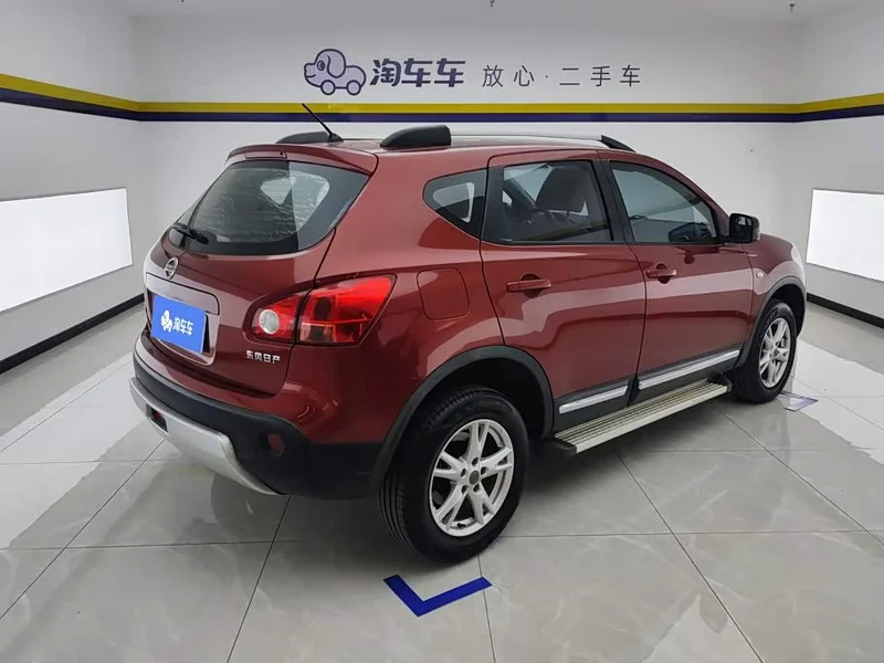 Nissan Qashqai — фото 3
