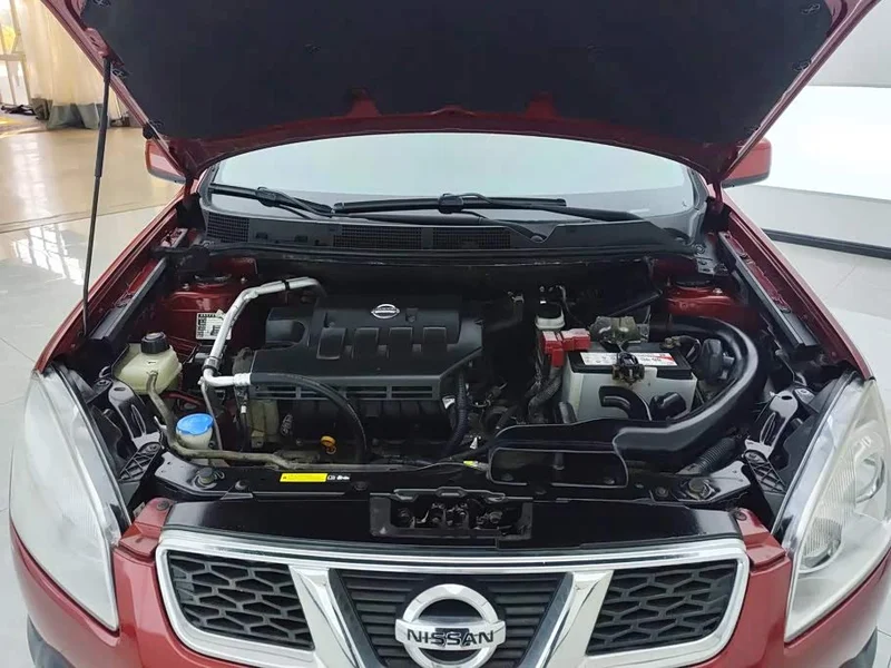 Nissan Qashqai — фото 10