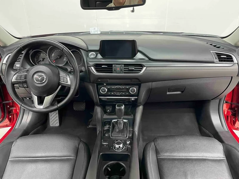 Mazda Atenza — фото 14