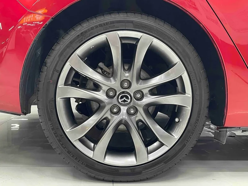 Mazda Atenza — фото 21